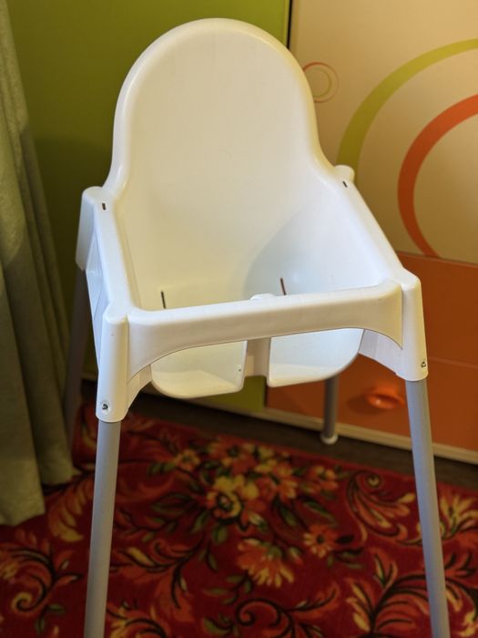 Стульчик для кормление Икеа