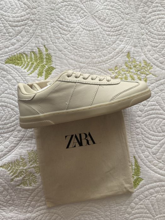 Кеды кросовки Zara
