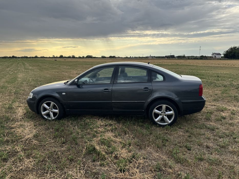VOLKSWAGEN Passat 2000 — imagine 2
