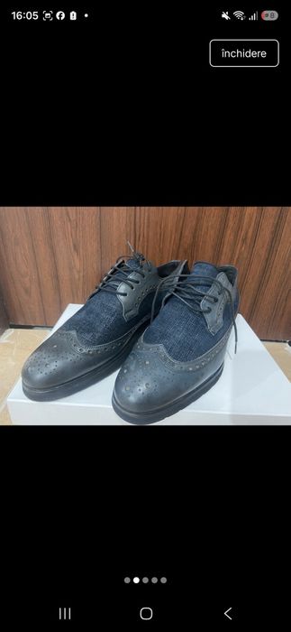 Pantofi Maximus barbati
