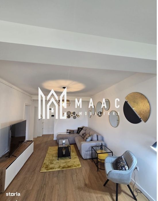 Apartament 2 Camere I Sibiu I DaVinci | Mobilat si Utilat — fotografia 1