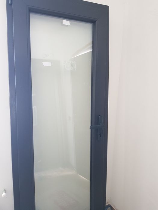 Usă termopan  Antracit 2.05 x 0.80