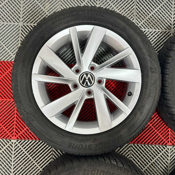 Jante VW GOLF R16 TVA21% anv iarna 205/55 R165H