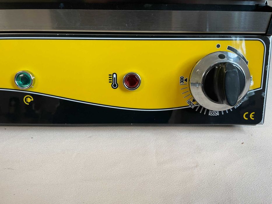 Професионален Електрически Контактен Грил Тостер - 40x41 см  -ТУРЦИЯ