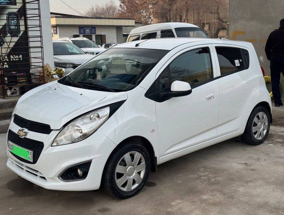 Spark 2019 mehanika holati yaxshi 4pakaleniya gazlari bor
 Спарк механ