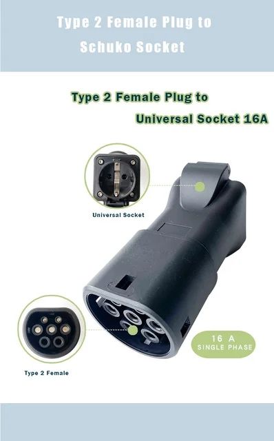 V2L разрядник GB/T