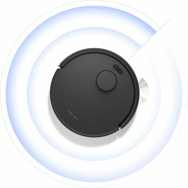 Робот-пылесос Trouver E20 Pro черный