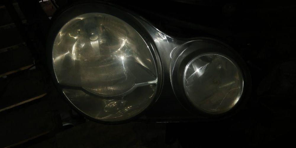 Фары на Фольксваген Поло 2005г.в из Германии