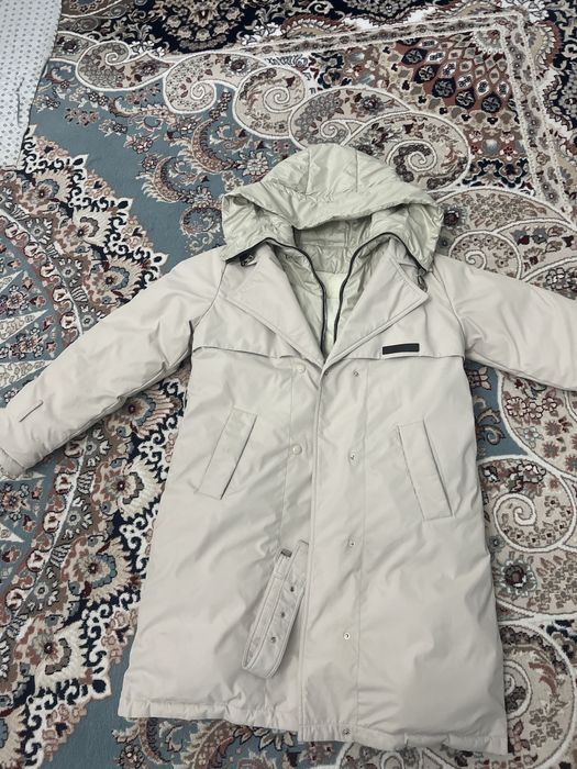 Зимний Пуховик под Прадо