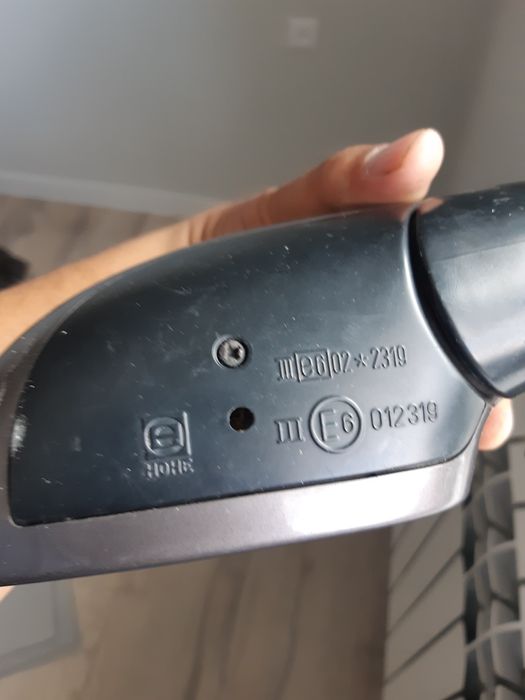 Зеркало правое боковое AUDI A8 D2