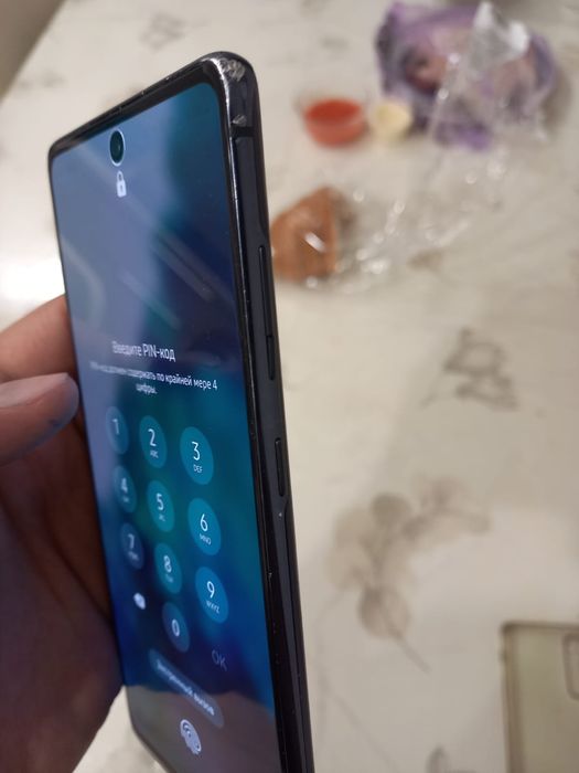 Samsung S20fe 128/6 GB