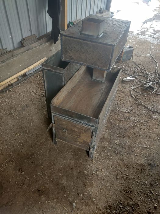 Печь для бани новая