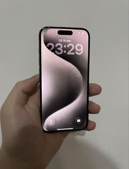 Айфон 15 про iPhone 15 pro