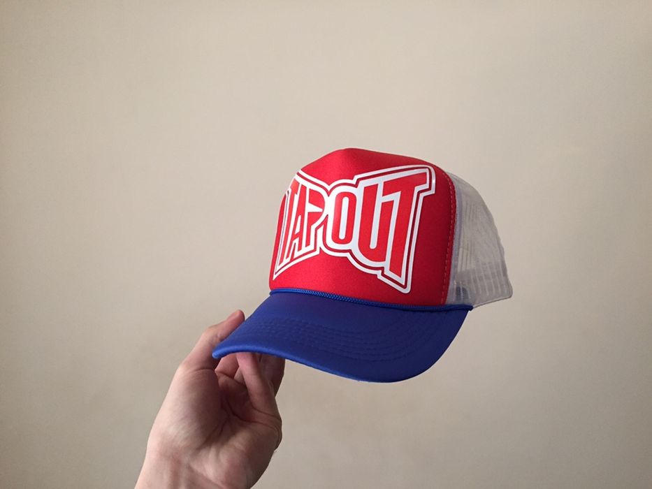 Кепка Tapout мужская