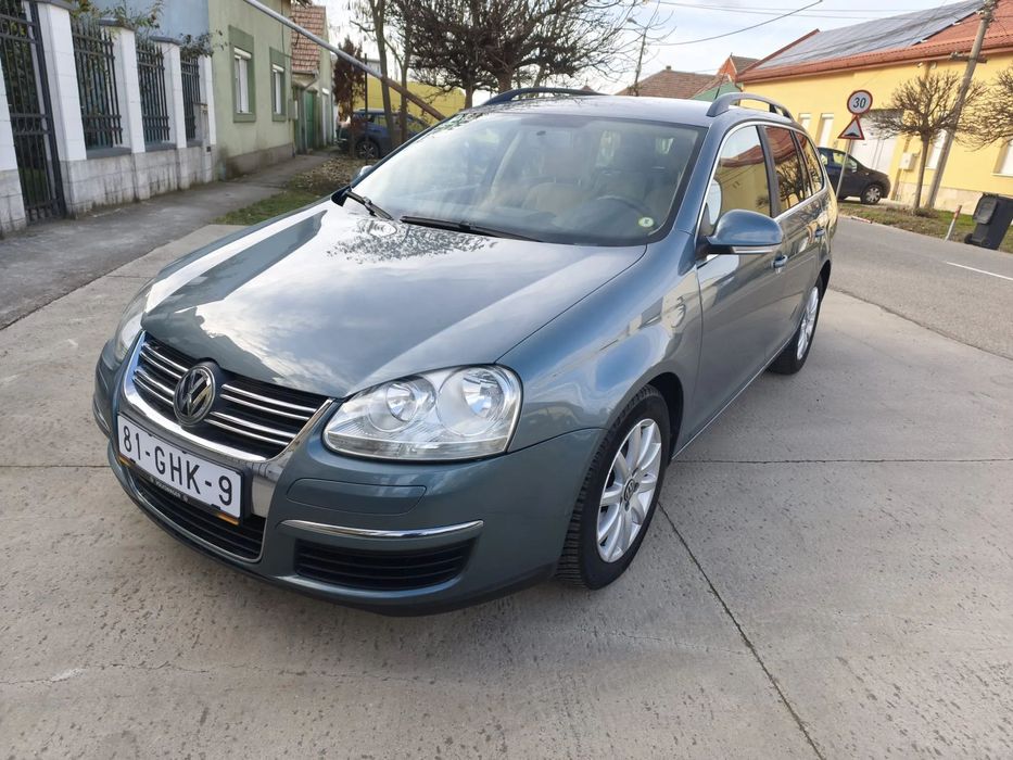 Volkswagen Golf 5 1.9 TDi 105 Cp 2009