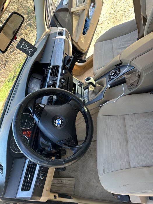 Vand bmw e 60 din 2009