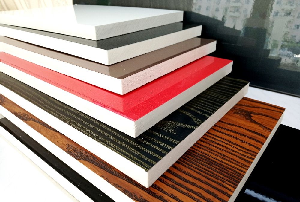 Мебельные листы ПВХ | PVC Panels | LBF