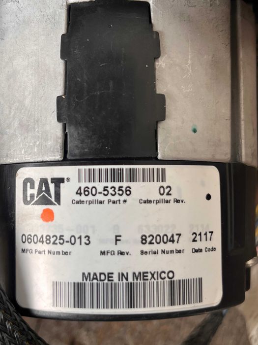 joystick cat 460-5356 Vola Caterpillar