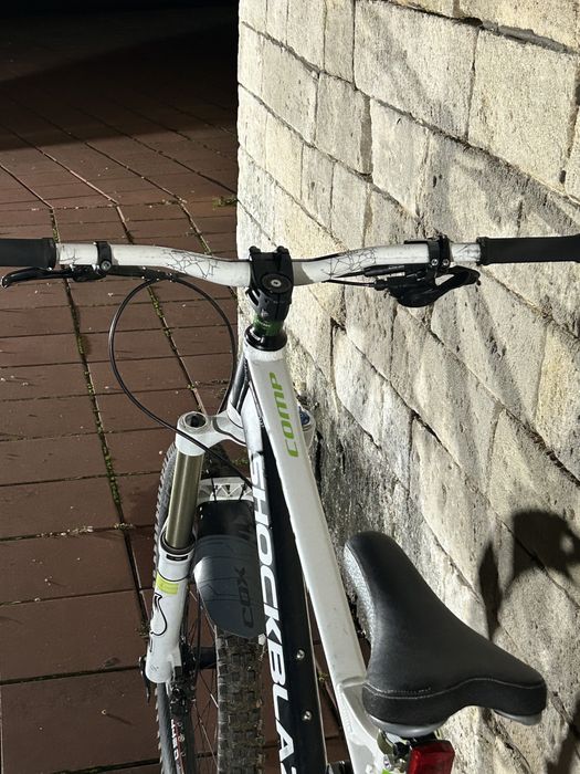 Shockblaze Skin Comp 26”