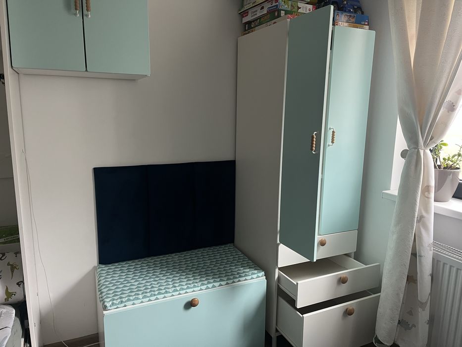 Mobiier copii ikea -stare foarte buna