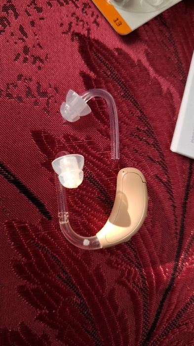 Слуховой аппарат