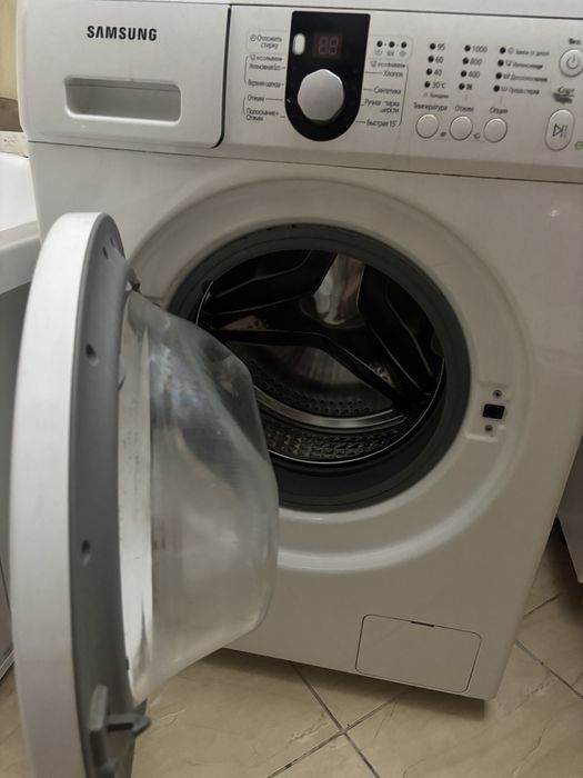 Стиральная машина Samsung eko babl