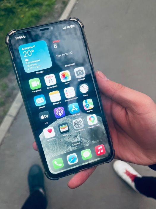 Айфон хс макс 256гб