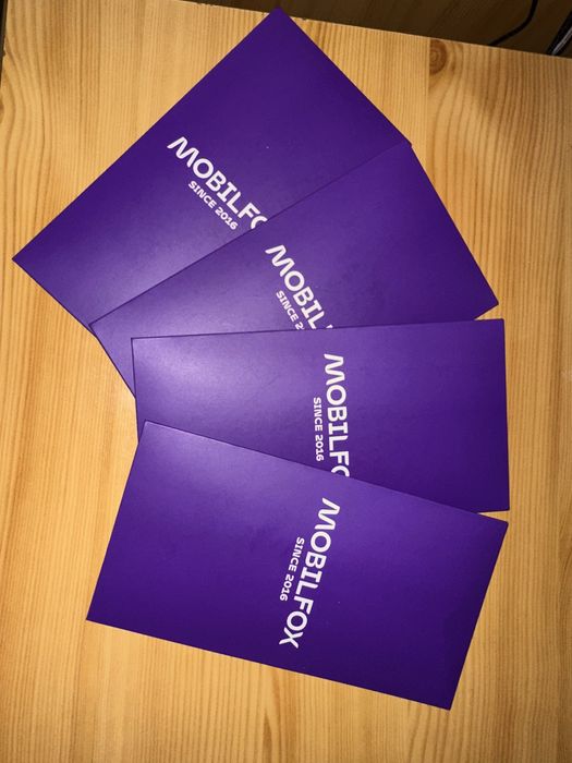 Folie de sticla MOBILFOX