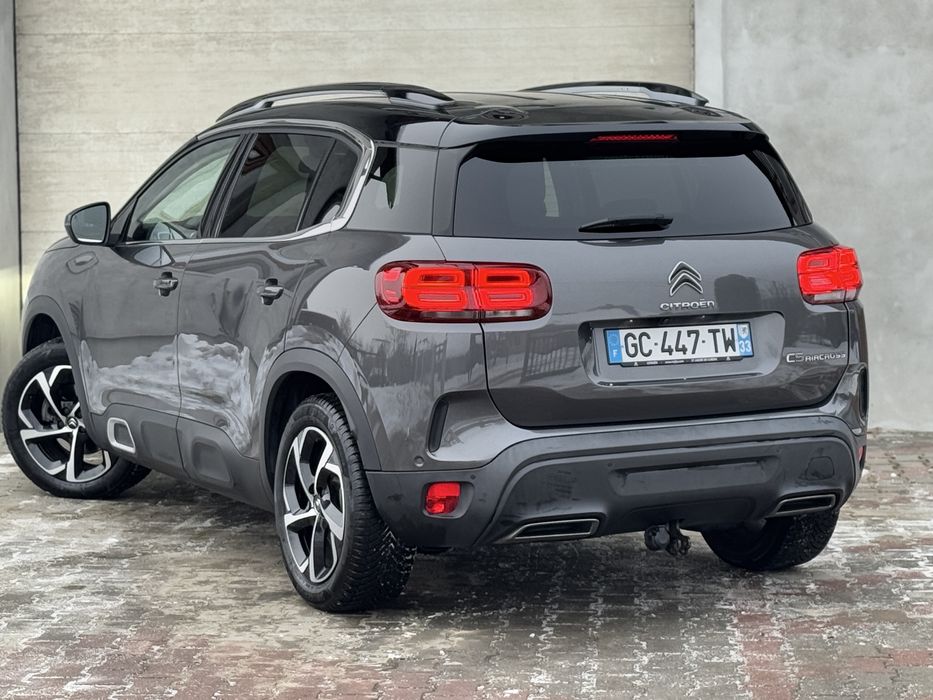 Citroen C5 Aircross 2021 - 1.5hdi 131cp