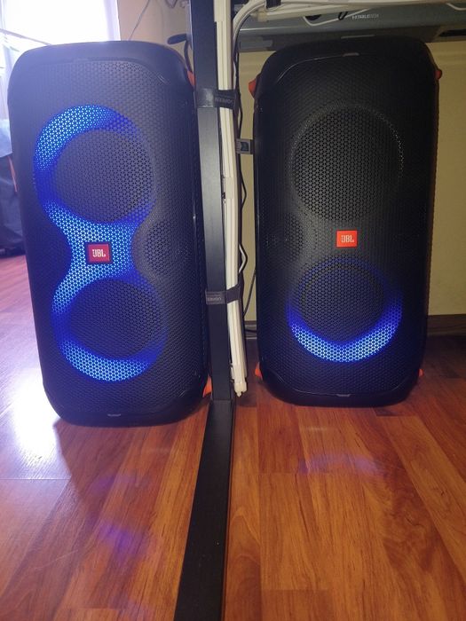 Boxe Jbl partybox110