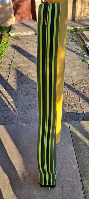 Болонеза Колмик с макара Шимано и калъф