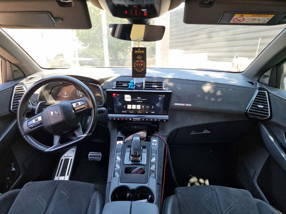 Citroen DS7,  Crossback,  2l diesel,  automată,  an 2018