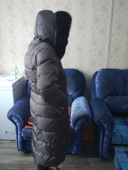 Зимняя куртка женская