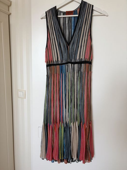 Оригинална рокля на Missoni
