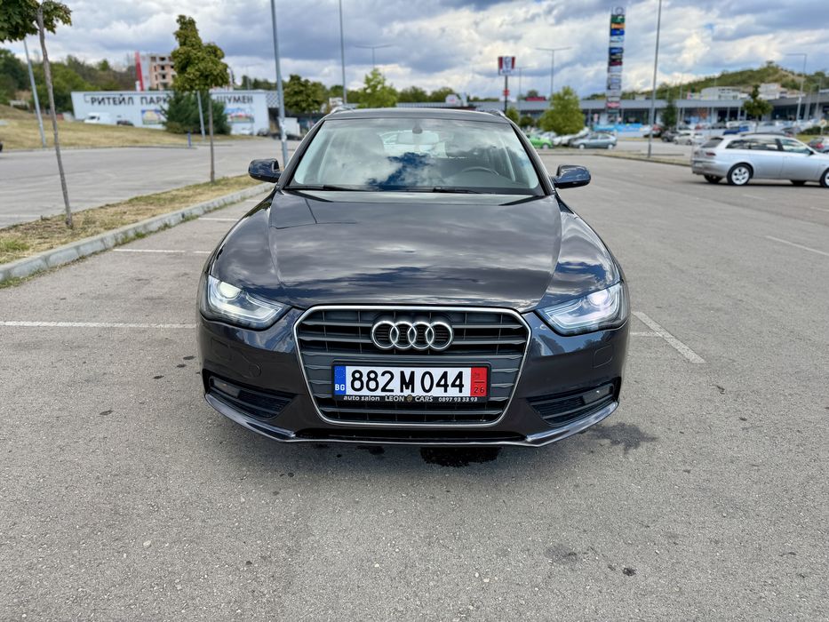 Audi A4, 2013 година, с дизелов двигател 2.0 TDI, 150 к.с