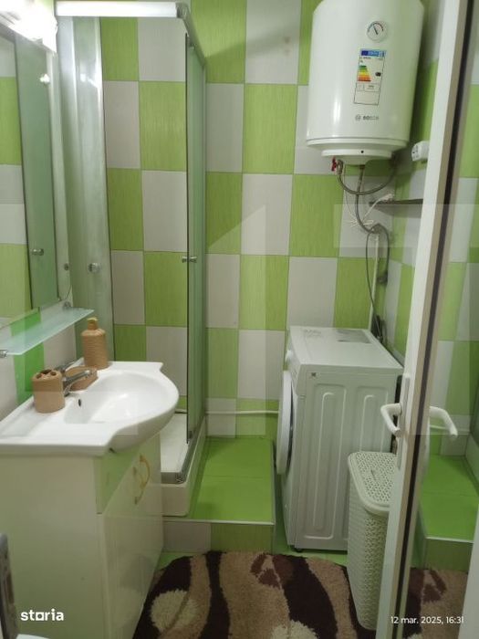 Garsoniera 1 camera, 28 mp, zona Confectii