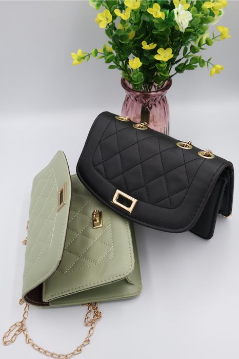 Дамски чантички за събитие / повод – комплект 2 броя