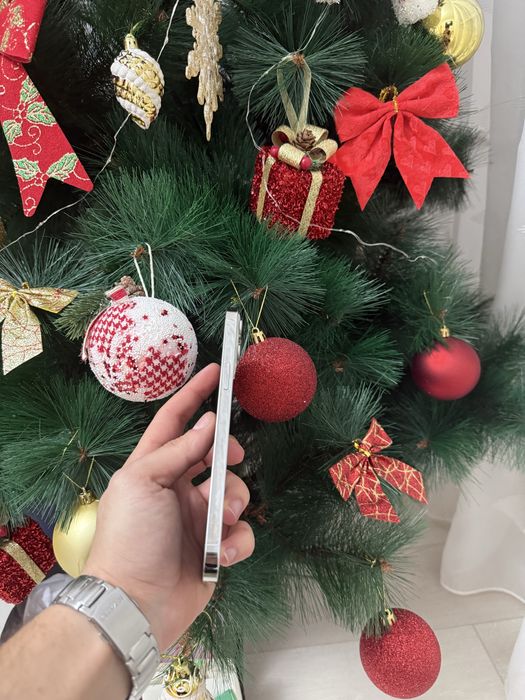 IPhone 13 Pro Max 93% bat  128GB impecabil Alb, neverlocked