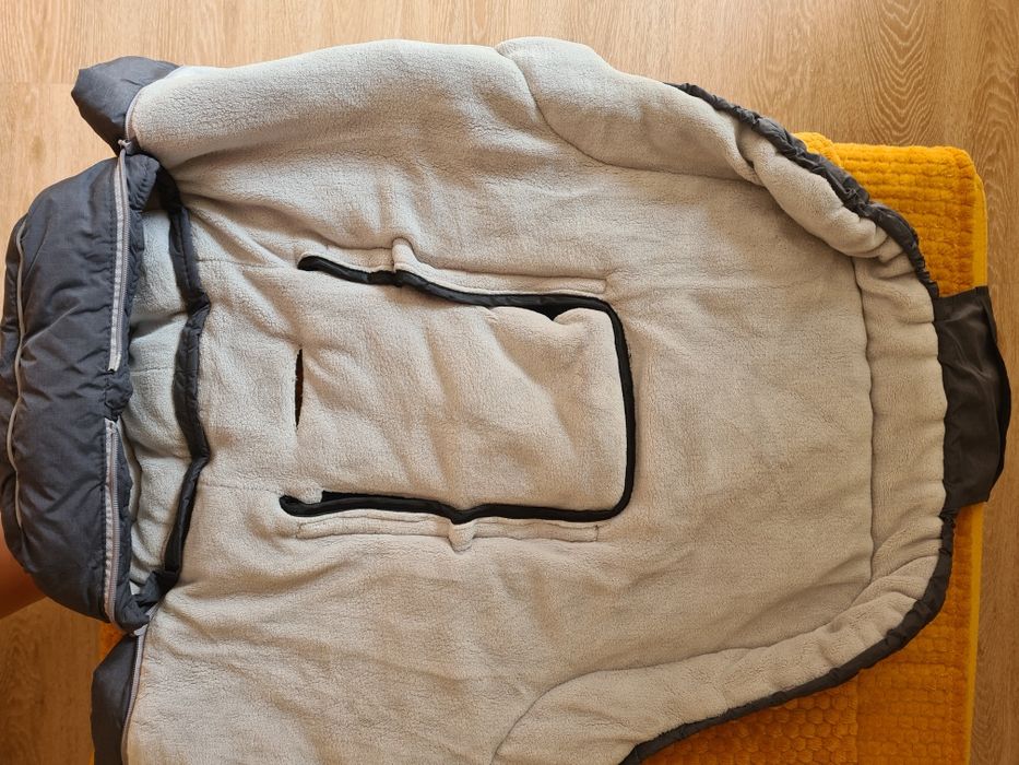 Зимен чувал за количка Petite & Mars