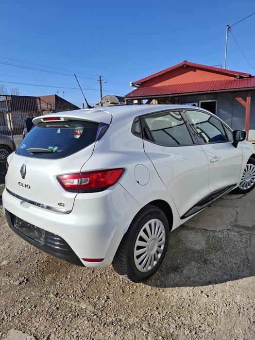 Renault Clio  4 ,1.5 dci, euro 6
