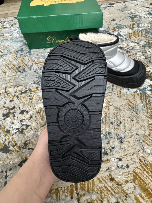 детские сапоги теплые