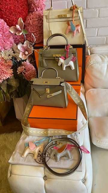 чанта Ермес МИНИ КЕЛИ* Mini Kelly 28см*Кели*HERMES KELLY