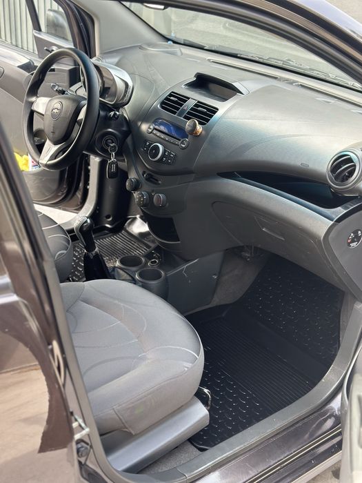 Spark 2019 salondan chiqqan