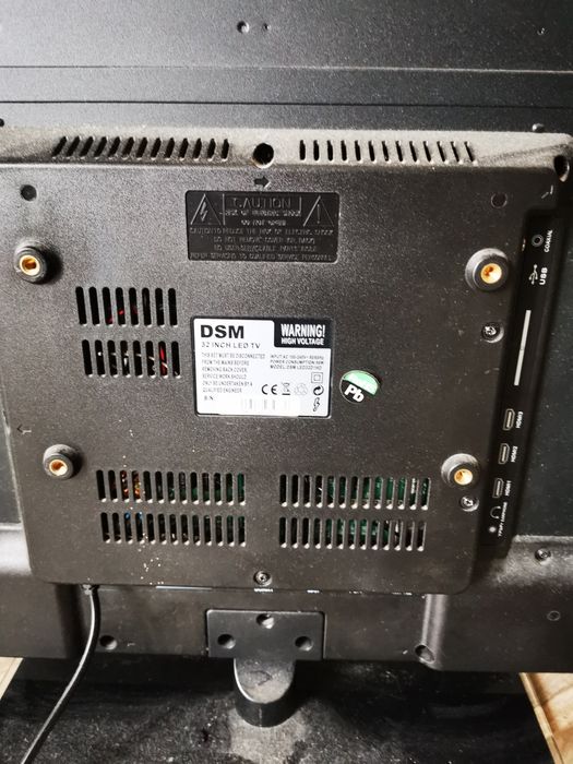 Телевизор DSM 32'