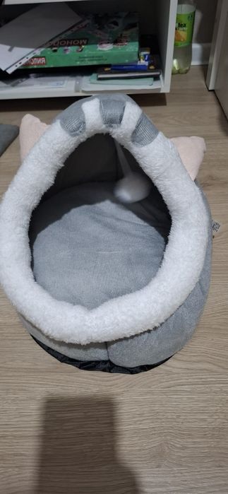 Домик для котят новый