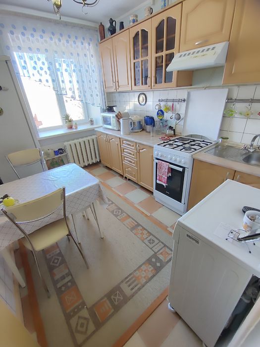 Продается 3-комн (3-19, 4 эт)