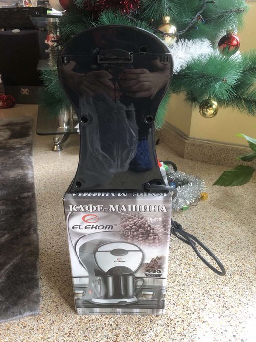 Кафе машина Elekom 450W