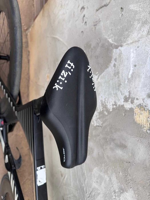 Bicicleta triatlon Canyon Speedmax CF SLX8 Di2+wattmetru+roți extra