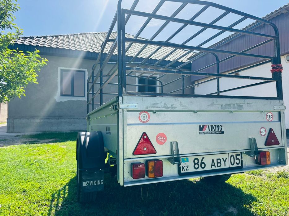 Продам Прицеп легковой
