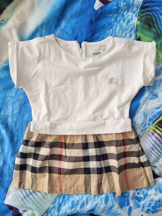 Bluza  Burberry 18 luni